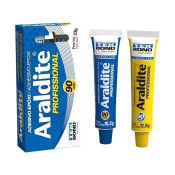ADESIVO EPOX ARALDITE PROF23G90M TK