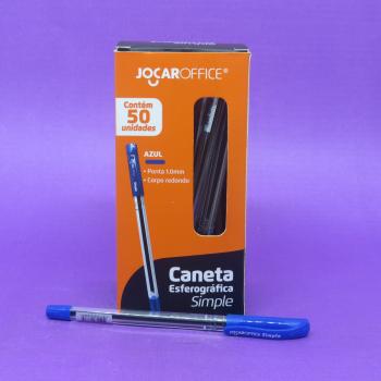 Caneta Esferográfica Azul