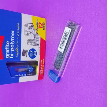 Grafite 0,7-2B Tris Holic