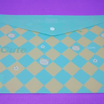 Pasta em PP para Documento A4-Xadres-