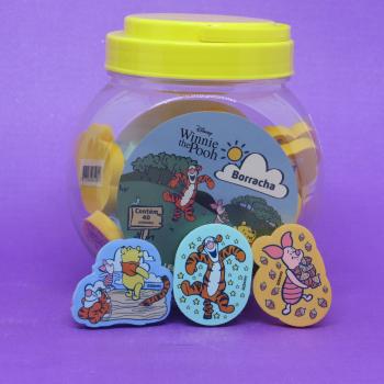 Borrachas URSINHO POOH