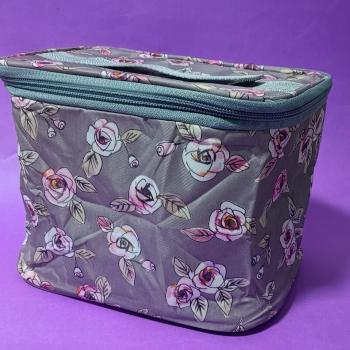 Bolsa Mão Térmica Marmita Viagem Feminina Estampada / COLLOR / TAMANHO: U