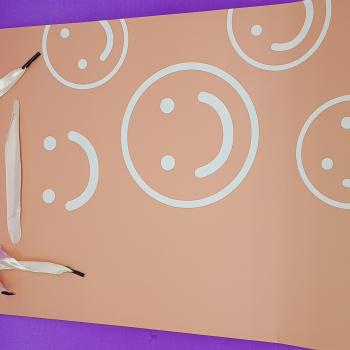 Sacola de Presente Sorriso - M