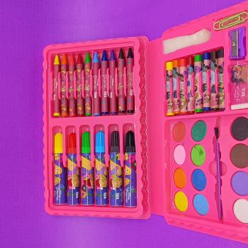 Maleta Artística PRINCESAS - 42 Peças