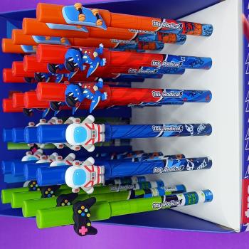 Caneta esferográfica Radical - 1.0mm