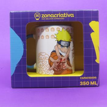 CANECA NARUTO UZUMAKI