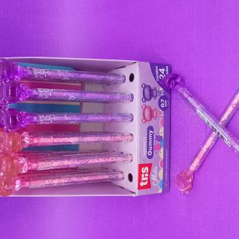 Lapiseira 0,7 Ursinho - Gummy