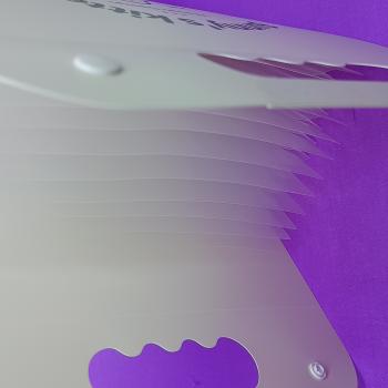 Pasta Sanfonada 13 divisórias Temática em PP