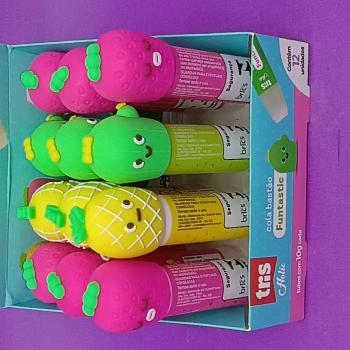 Cola bastão Funtastic Tris