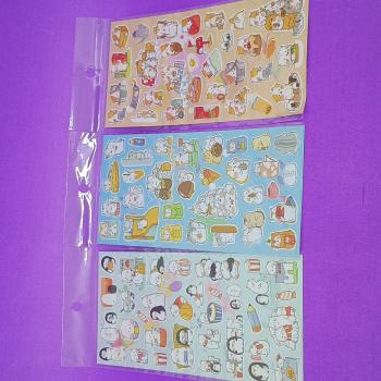 Adesivo decorativo ANIMAIS