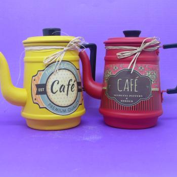 Bule Decorativo Café Collor