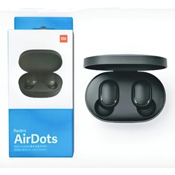 FONE BLUETOOTH DE OUVIDO SEM FIO XIAOMI REDMI AIRDOTS