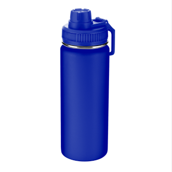 GARRAFA ACO INOX TERMICA 570ML AZUL ESCURO GA8900D - AZUL ESCURO