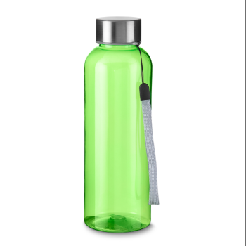 GARRAFA PET 500ML VERDE GA7500