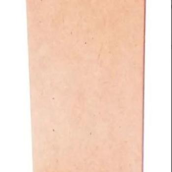 PLACA MDF 3MM CRU DISPLAY / PORTA RETRATO 10X15CM
