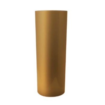 COPO LONG DRINK 350ML TRADICIONAL - DOURADO