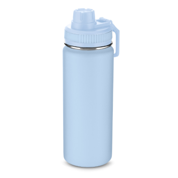 GARRAFA ACO INOX TERMICA 570ML GA8900D - AZUL