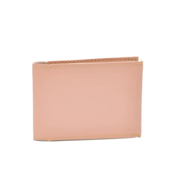 PORTA CARTAO FEMININO SLIM BASICO - ROSA