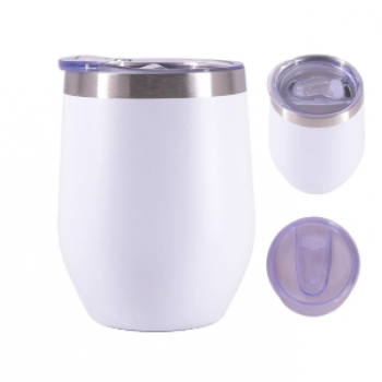COPO CUIA TERMICO 360ML - BRANCO