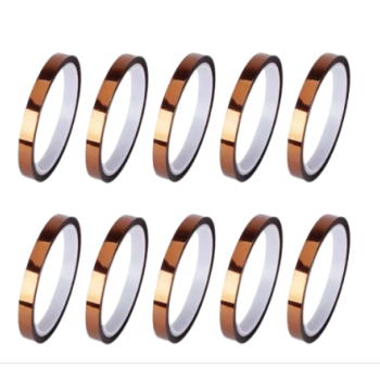 FITA ADESIVA SUBLIMATICA 10MM x 33M