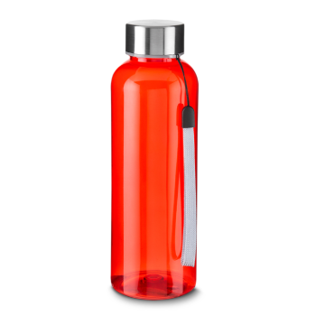 GARRAFA PET 500ML VERMELHA GA7500