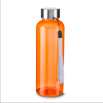 GARRAFA PET 500ML LARANJA GA7500