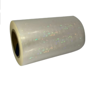 BOPP HOLOGRAFICO CAQUINHOS 22CM X METRO