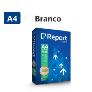 PAPEL SULFITE REPORT PREMIUM A4 75g 500fls