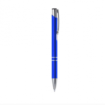 CANETA METAL  ER14B - AZUL