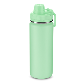 GARRAFA ACO INOX TERMICA 570ML GA8900D - VERDE