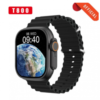 Relógio HW68 smartwatch ultra wearfit microwear