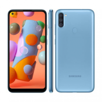 Samsung A11 3/64GB - Seminovo