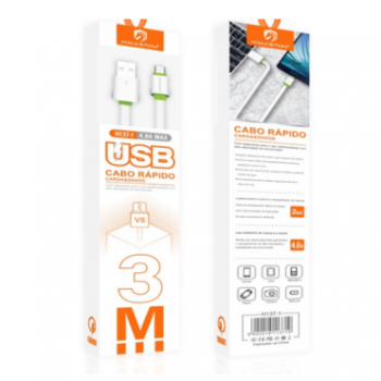 Cabo H137-2 Iphone 3 Mestros H´Maston