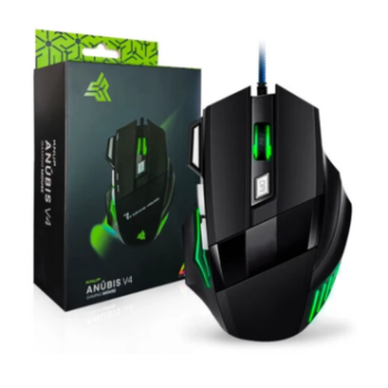 Mouse MU019 gamer Knup Usb