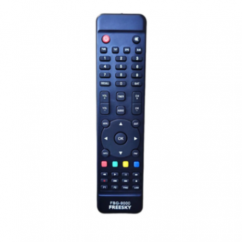 Controle TV 9000 Receptor Freesky