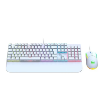 Kit teclado + mouse BK-03 Mecânico Gamer
