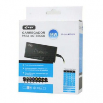 Fonte KP-525 Notebook universal Knup