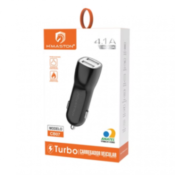 Fonte CB07 veicular duplo 4.1 H´Maston