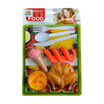 Kit cozinha gourmet brinquedo WJ-119