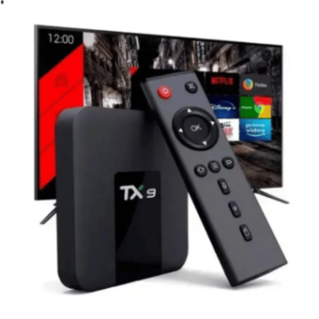 Tv Box TX9 TOP