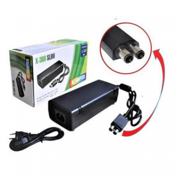 Fonte x-360 TZ-010SLIM X-box 360 7&7