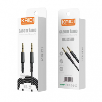 Cabo KD-29 P2-P2 1m Kaidi