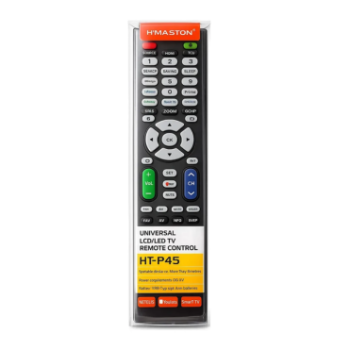 Controle HT-P45 Smart universal H´Maston