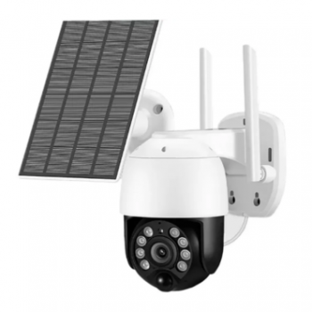 Camera JT-8181XM Wi-Fi 360 Solar Jortan Icsse