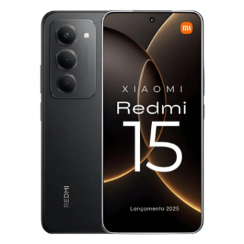 Redmi 15 4G 8/256GB Lacrado