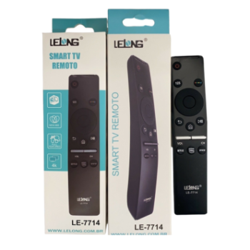Controle LE-7714 TV Samsung