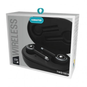 Fone TWS100 Bluetooth Kimaster