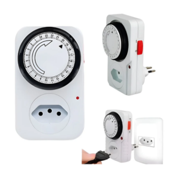 Timer BOM-6310 mecanico BomVink