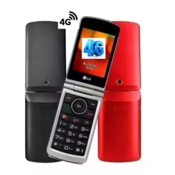 Celular LG G360 Flip Simples