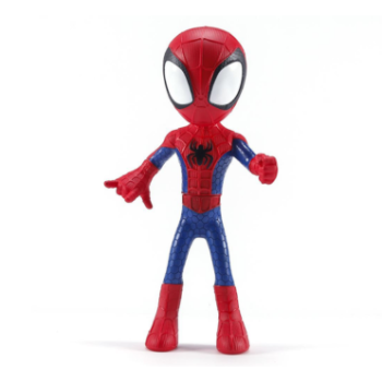 Mini Boneco - Minions Vingador Hulk Homem aranha